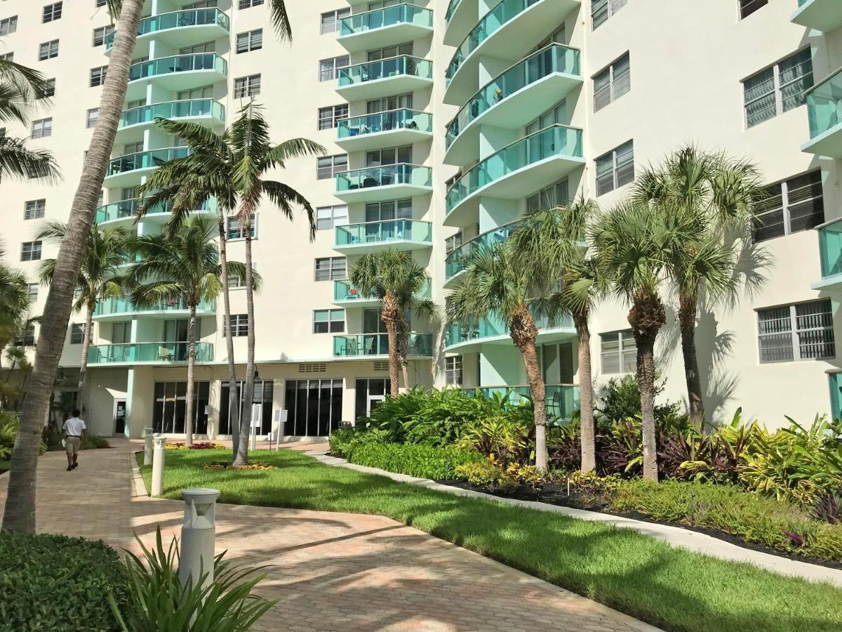 The Tides 2Bedrooms Apt 14Th Floor We Are On The Beach! Hollywood Extérieur photo