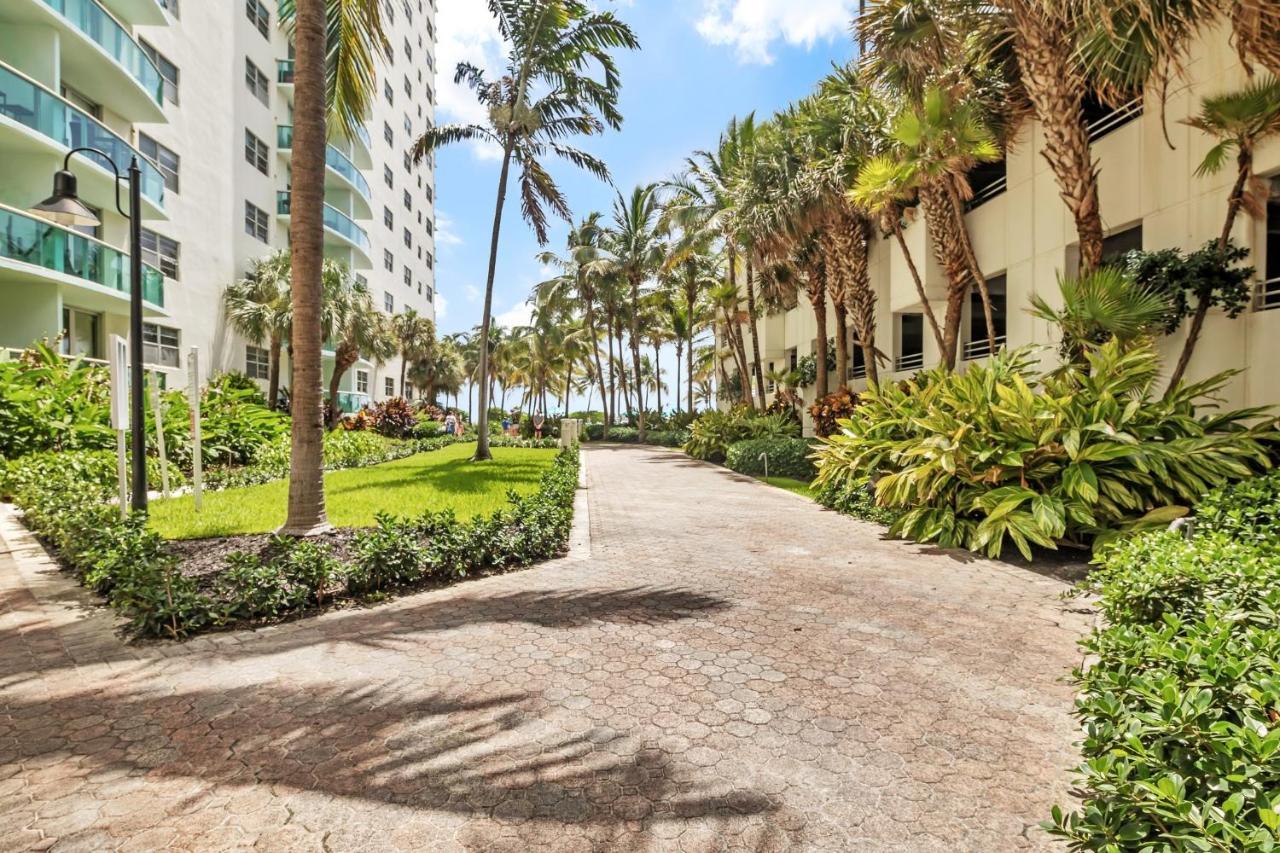 The Tides 2Bedrooms Apt 14Th Floor We Are On The Beach! Hollywood Extérieur photo