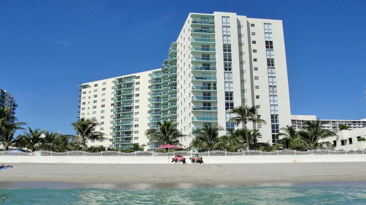 The Tides 2Bedrooms Apt 14Th Floor We Are On The Beach! Hollywood Extérieur photo