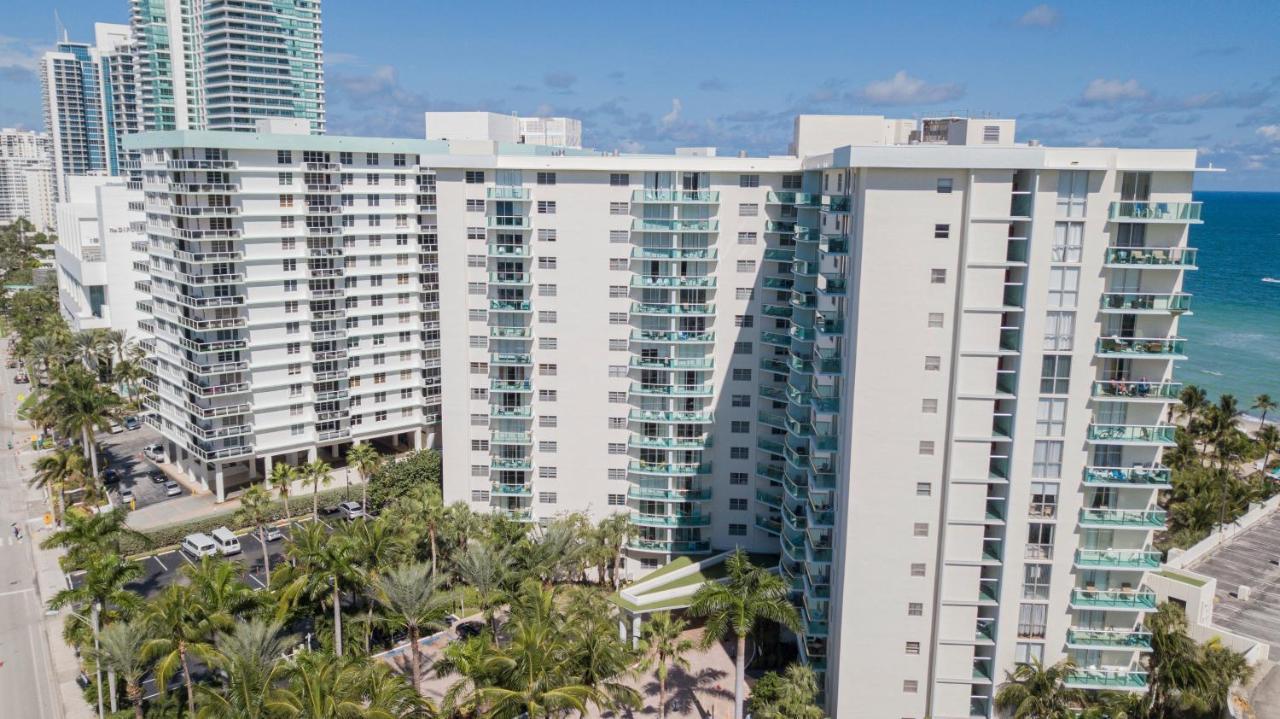 The Tides 2Bedrooms Apt 14Th Floor We Are On The Beach! Hollywood Extérieur photo
