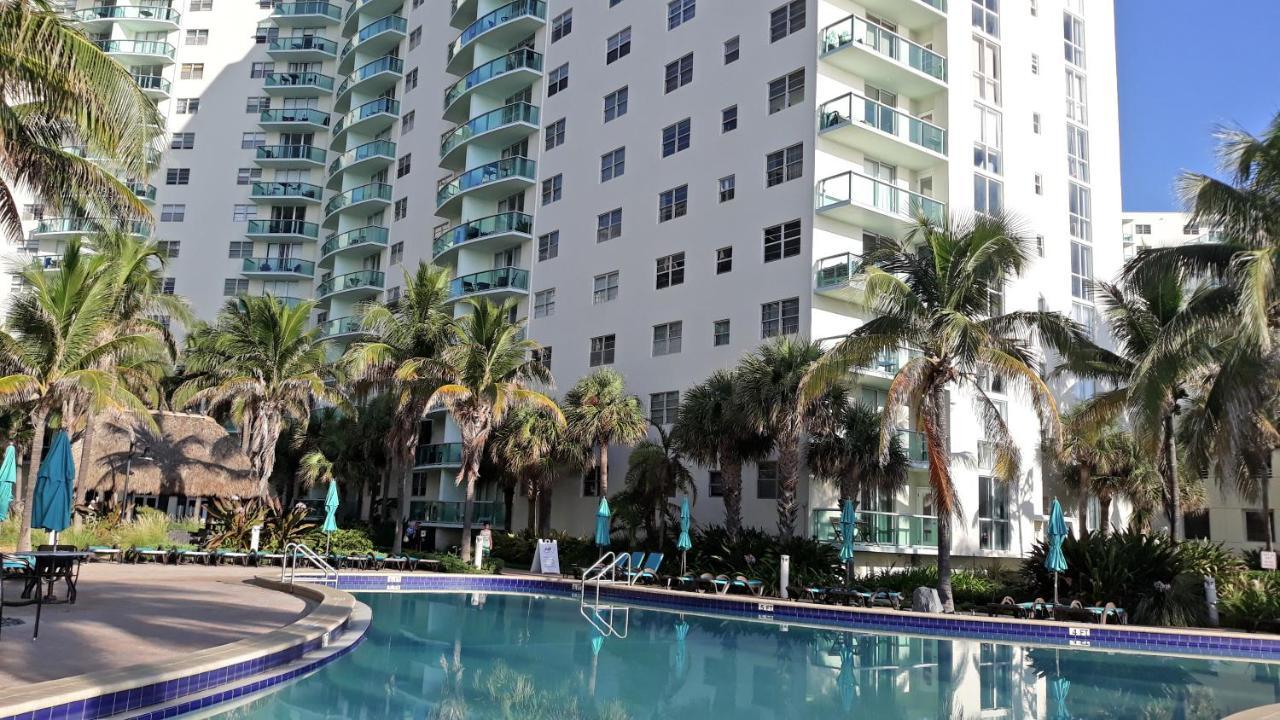 The Tides 2Bedrooms Apt 14Th Floor We Are On The Beach! Hollywood Extérieur photo