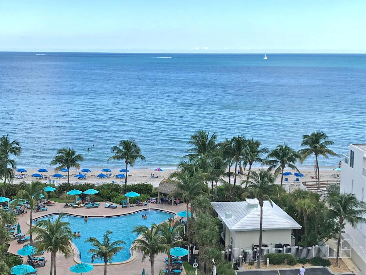 The Tides 2Bedrooms Apt 14Th Floor We Are On The Beach! Hollywood Extérieur photo