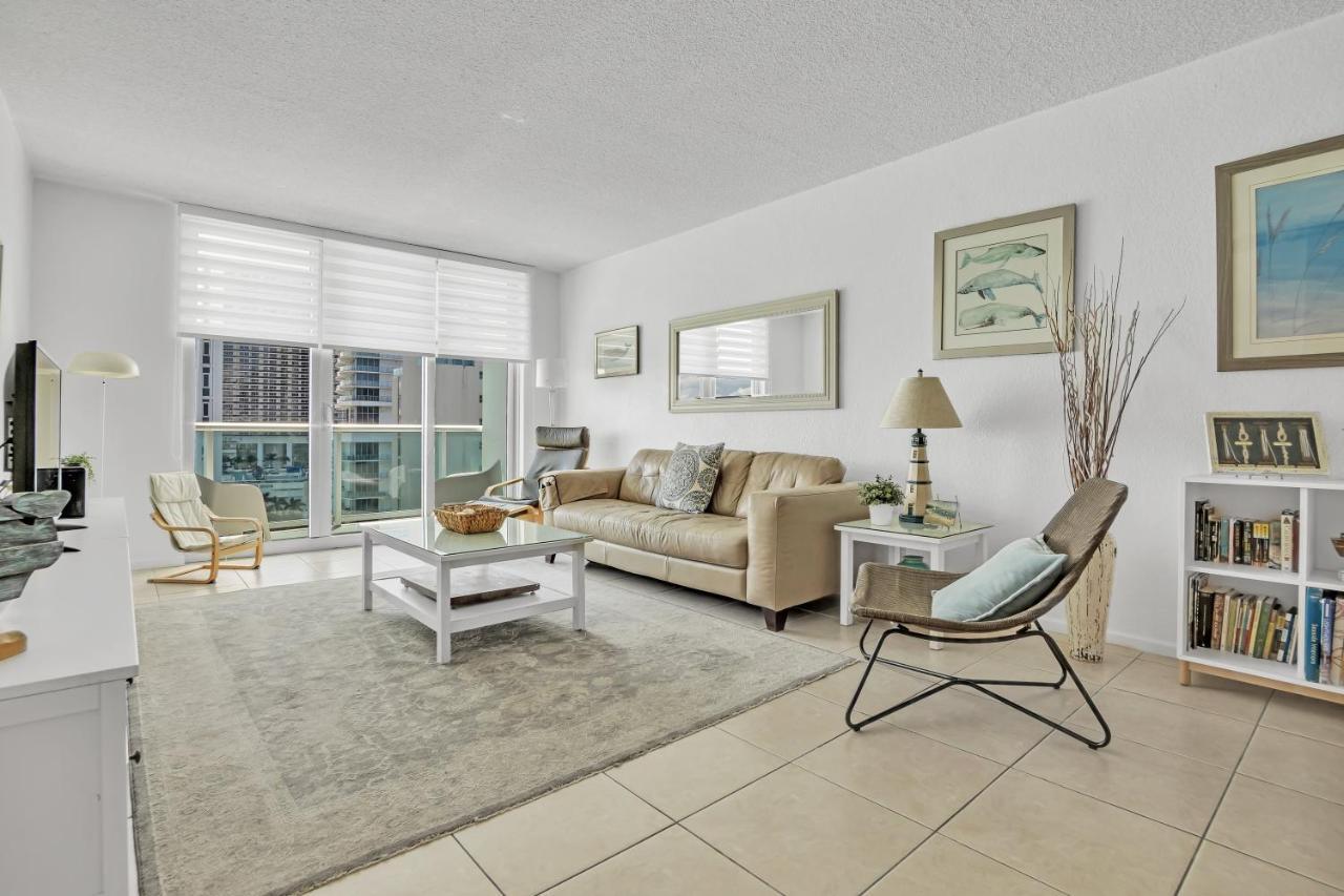 The Tides 2Bedrooms Apt 14Th Floor We Are On The Beach! Hollywood Extérieur photo