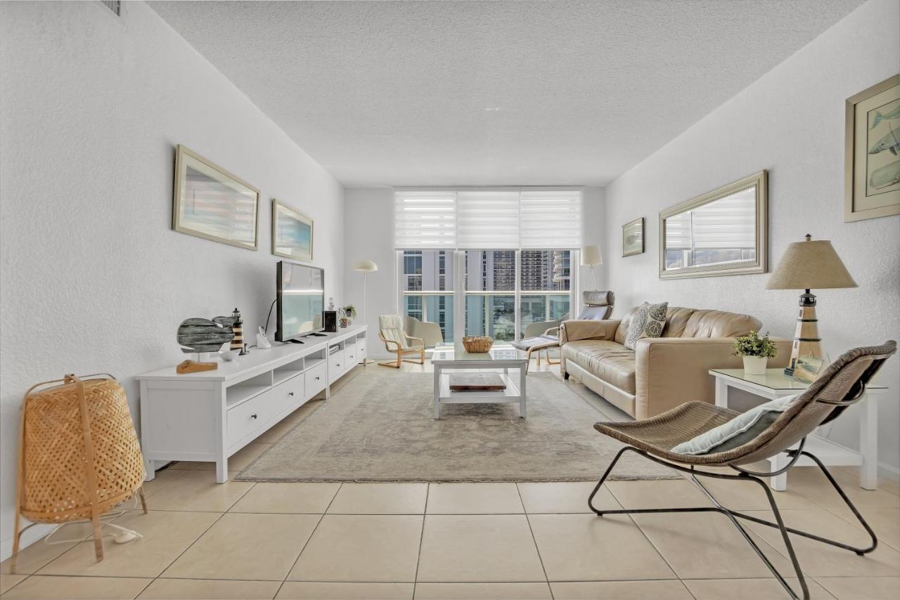 The Tides 2Bedrooms Apt 14Th Floor We Are On The Beach! Hollywood Extérieur photo