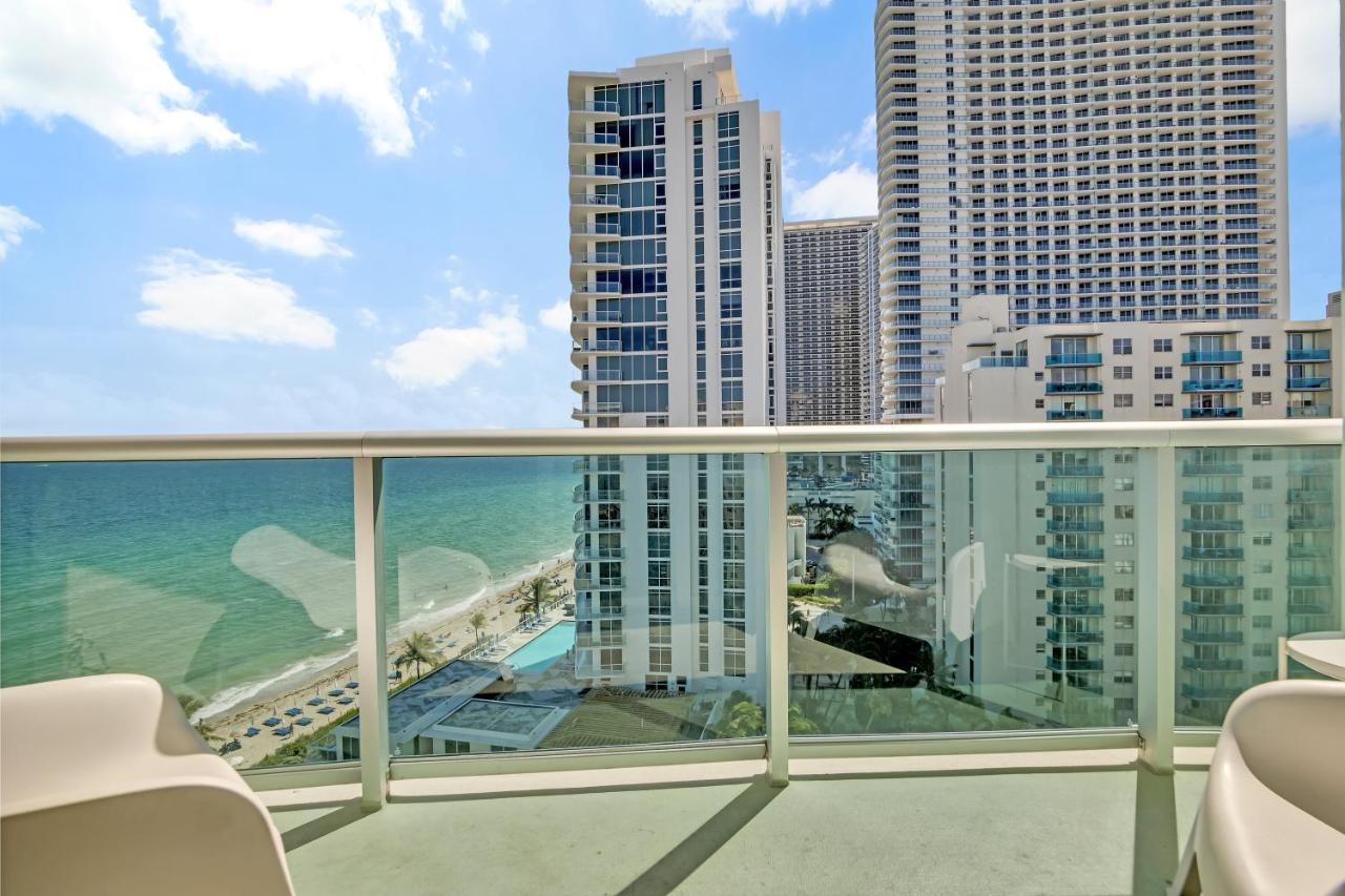 The Tides 2Bedrooms Apt 14Th Floor We Are On The Beach! Hollywood Extérieur photo